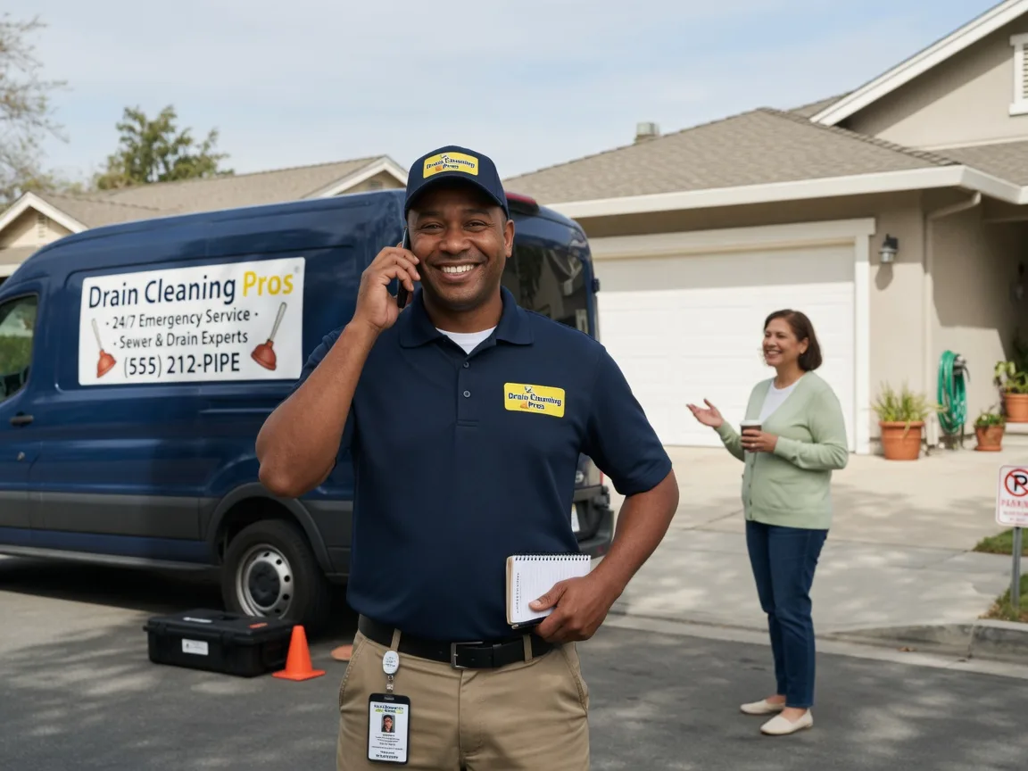 Drain Cleaning Lexington, IN FAQs