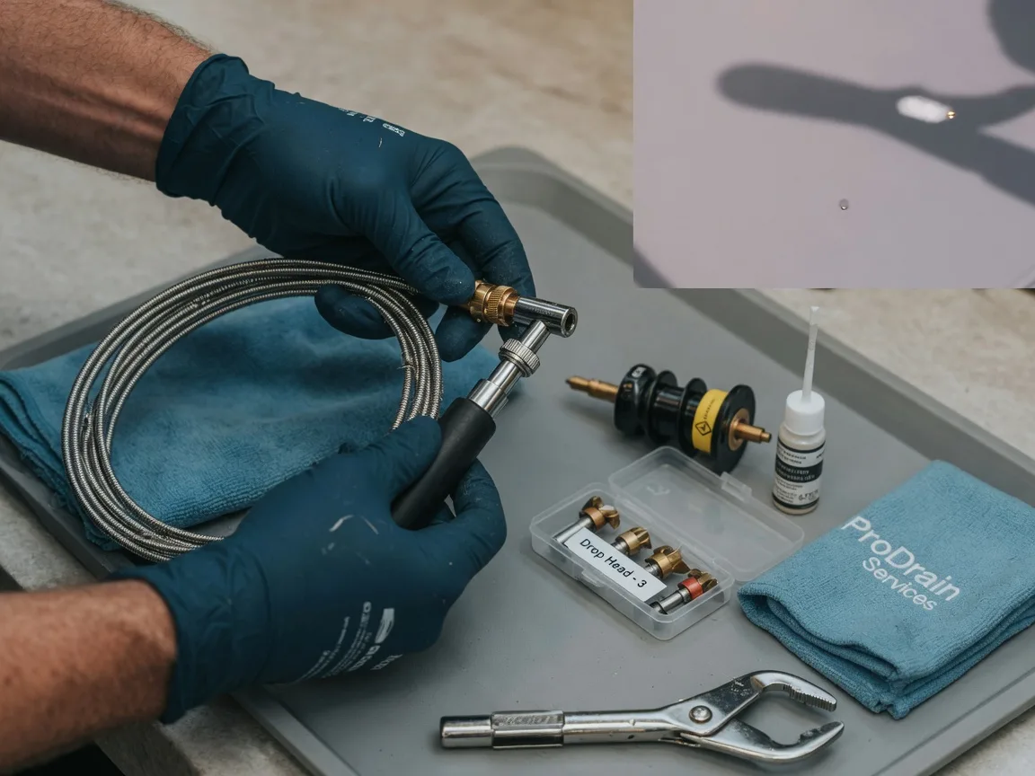 Why choose Drain Cleaning in Lexington, IN
